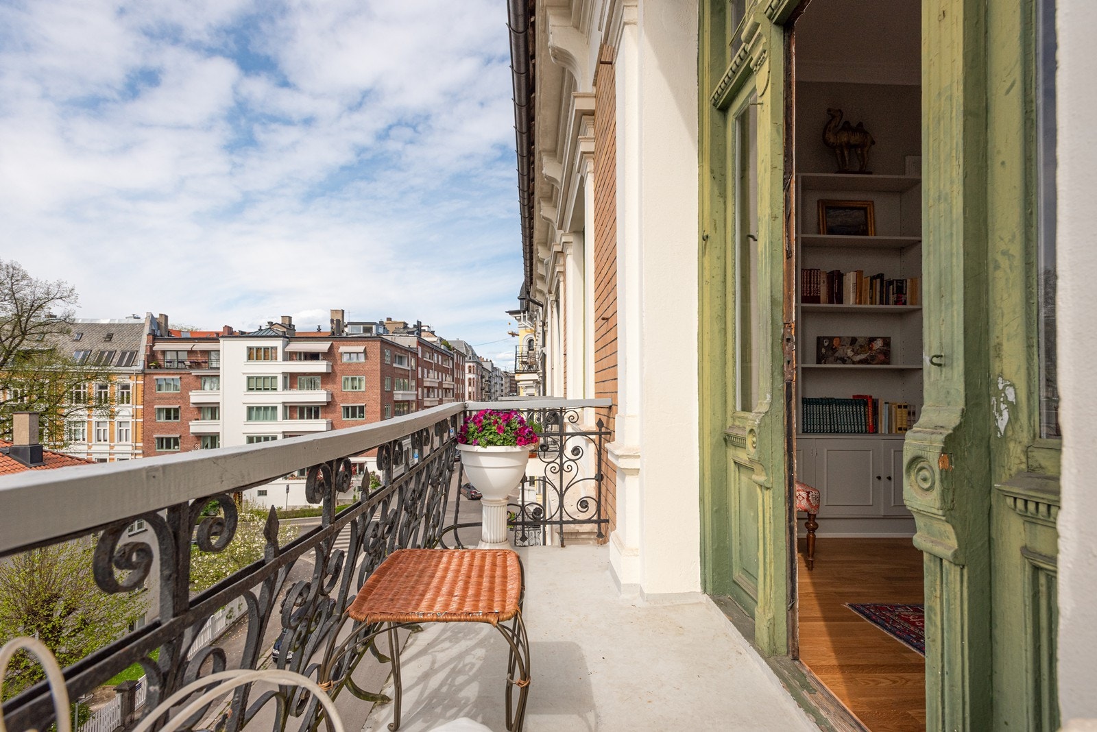 Et perfekt sted for late sommerdager! Galleribilde