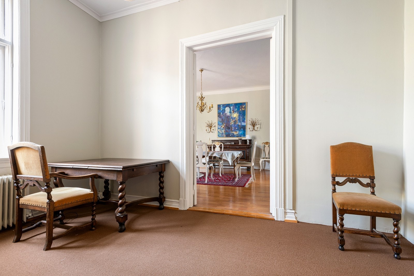 Rommet egner seg utmerket som barnerom, gjesterom eller kontor Galleribilde
