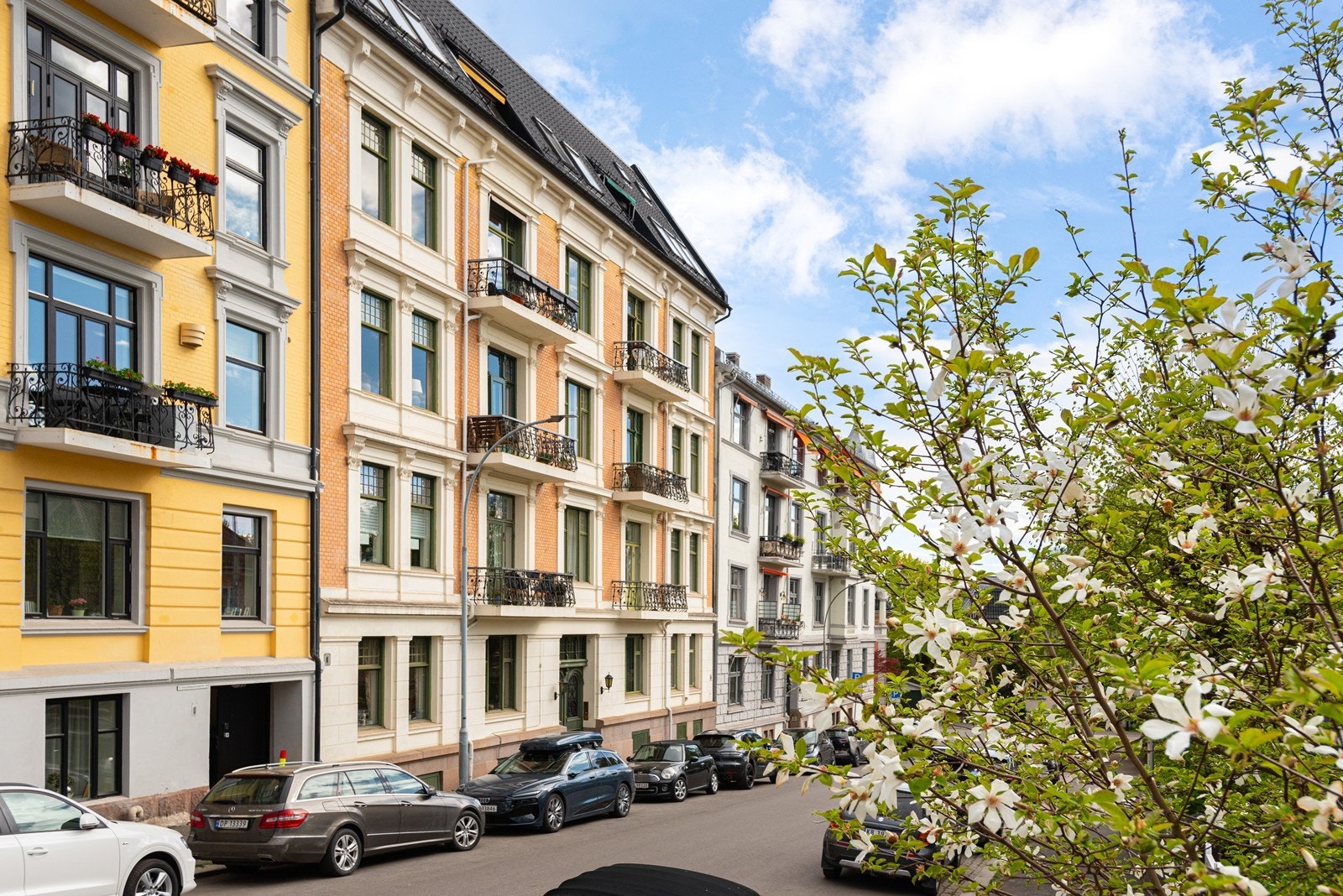 Etterspurt beliggenhet på beste Frogner Galleribilde
