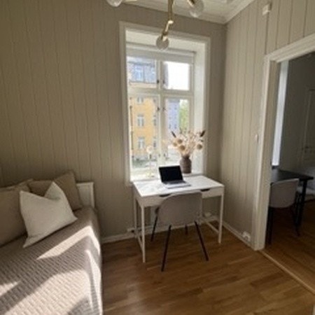 6 kvm rom Galleribilde