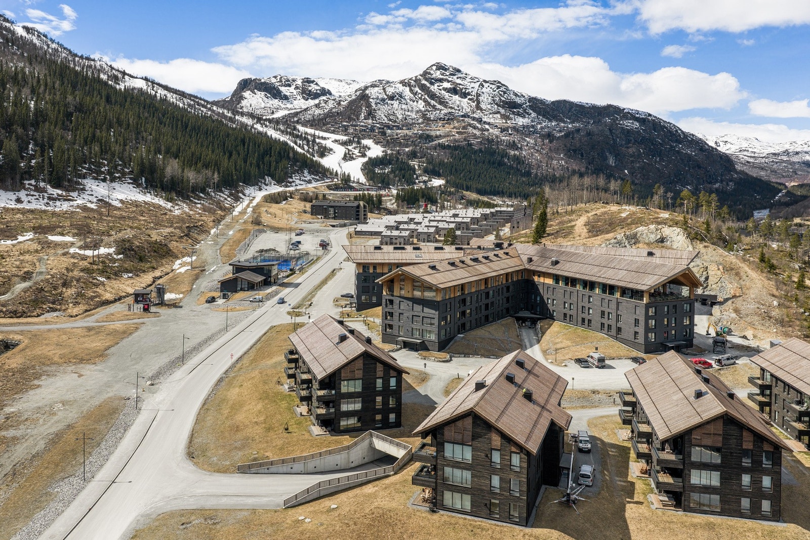 Fyri Resort er en komplett destinasjon i destinasjonen og et supert utgangspunkt for aktiviteter året rundt! Galleribilde