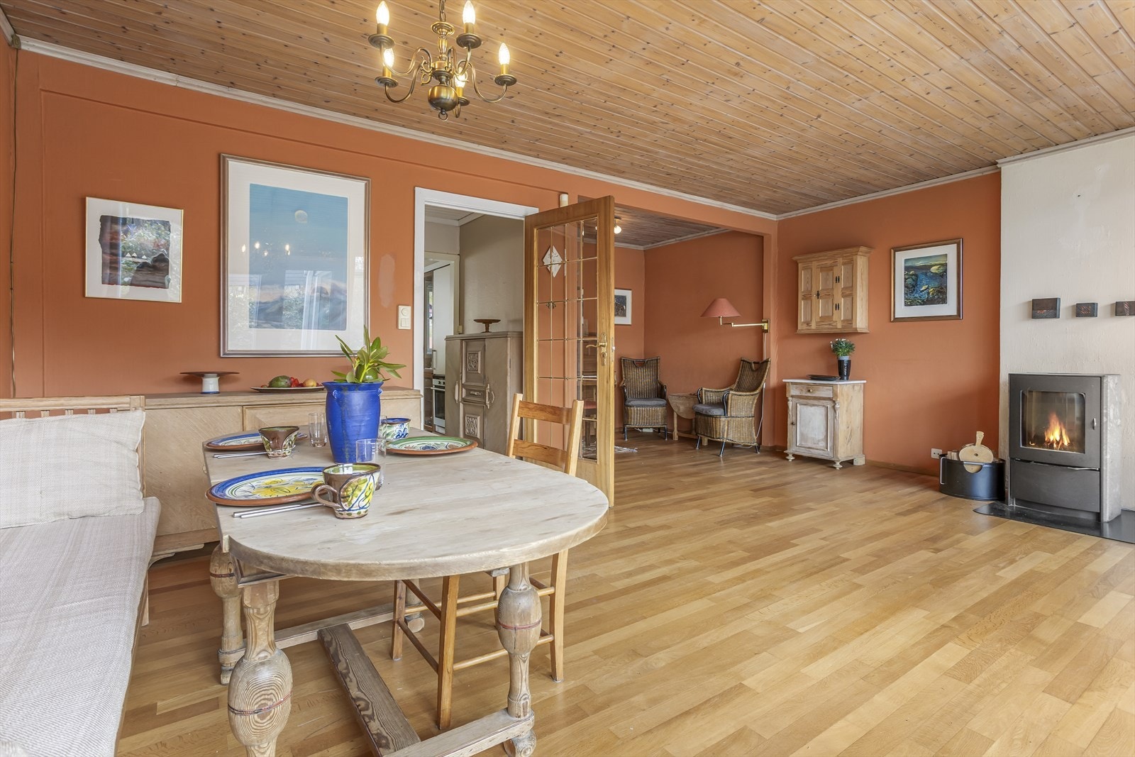 Her er det et stort potensiale for å skape drømmehjemmet! Galleribilde