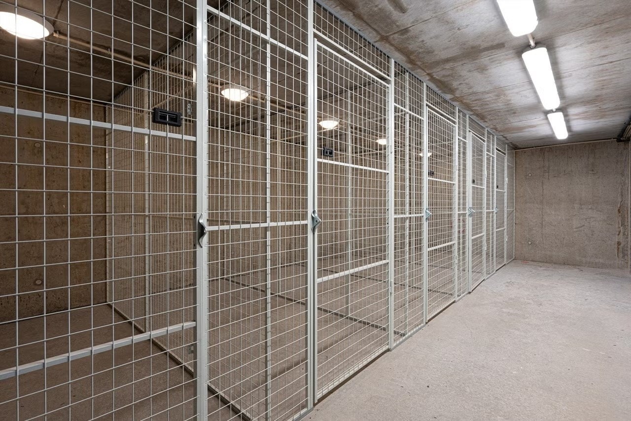 Bod medfølger leieforholdet. Galleribilde