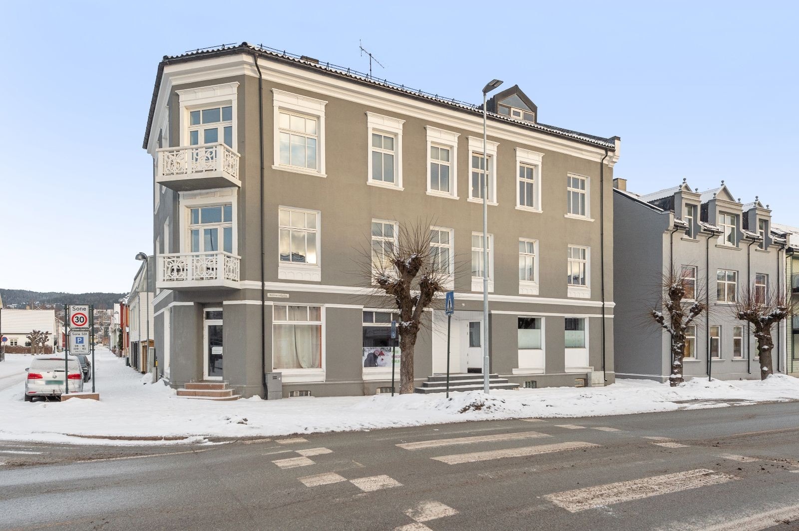 Fasade Galleribilde