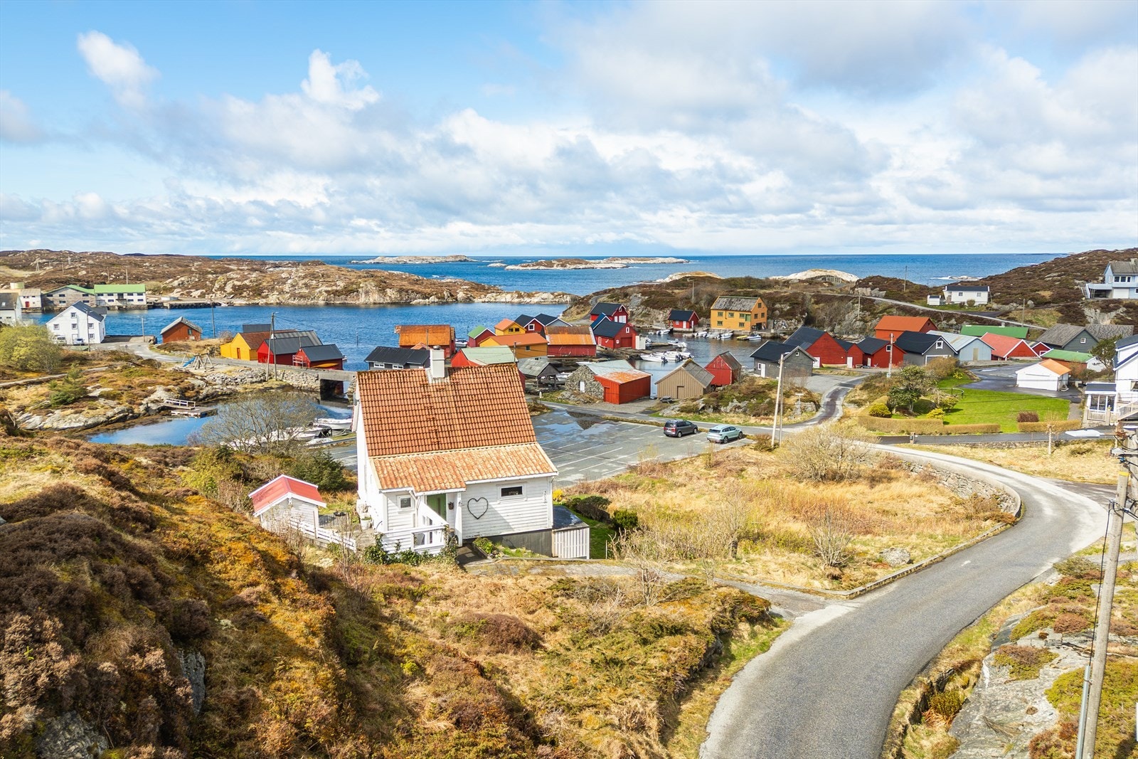 Velkommen til Alvheimsvegen 308 - Presentert av Thomas Oen i Eiendomsmegler Norge Galleribilde