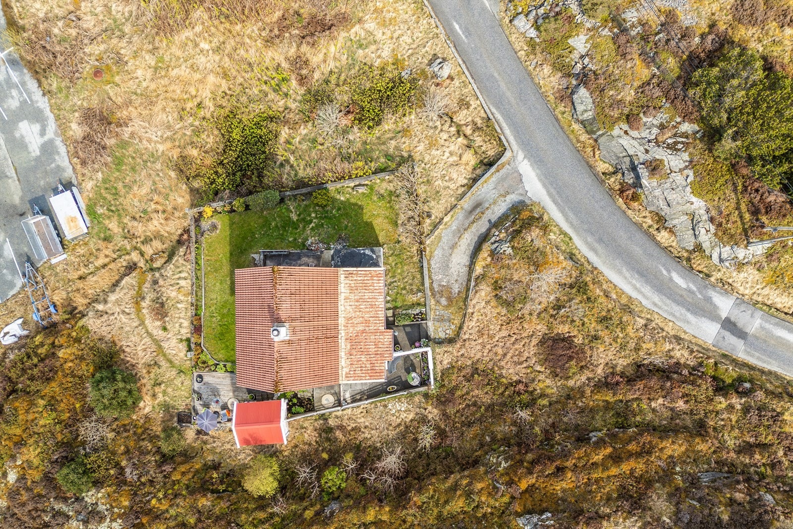 Oversiktsbilde Galleribilde