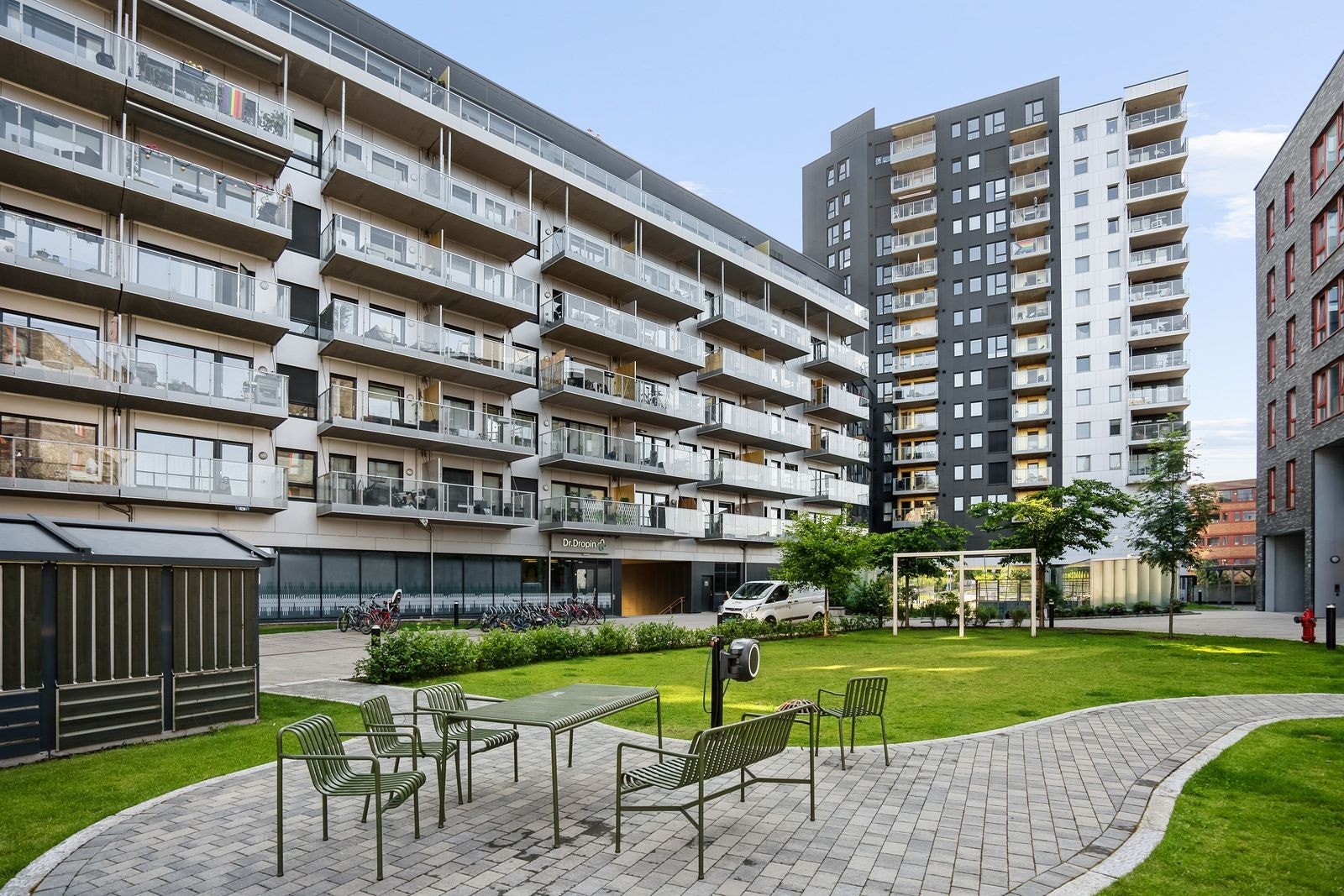 Fasade Galleribilde