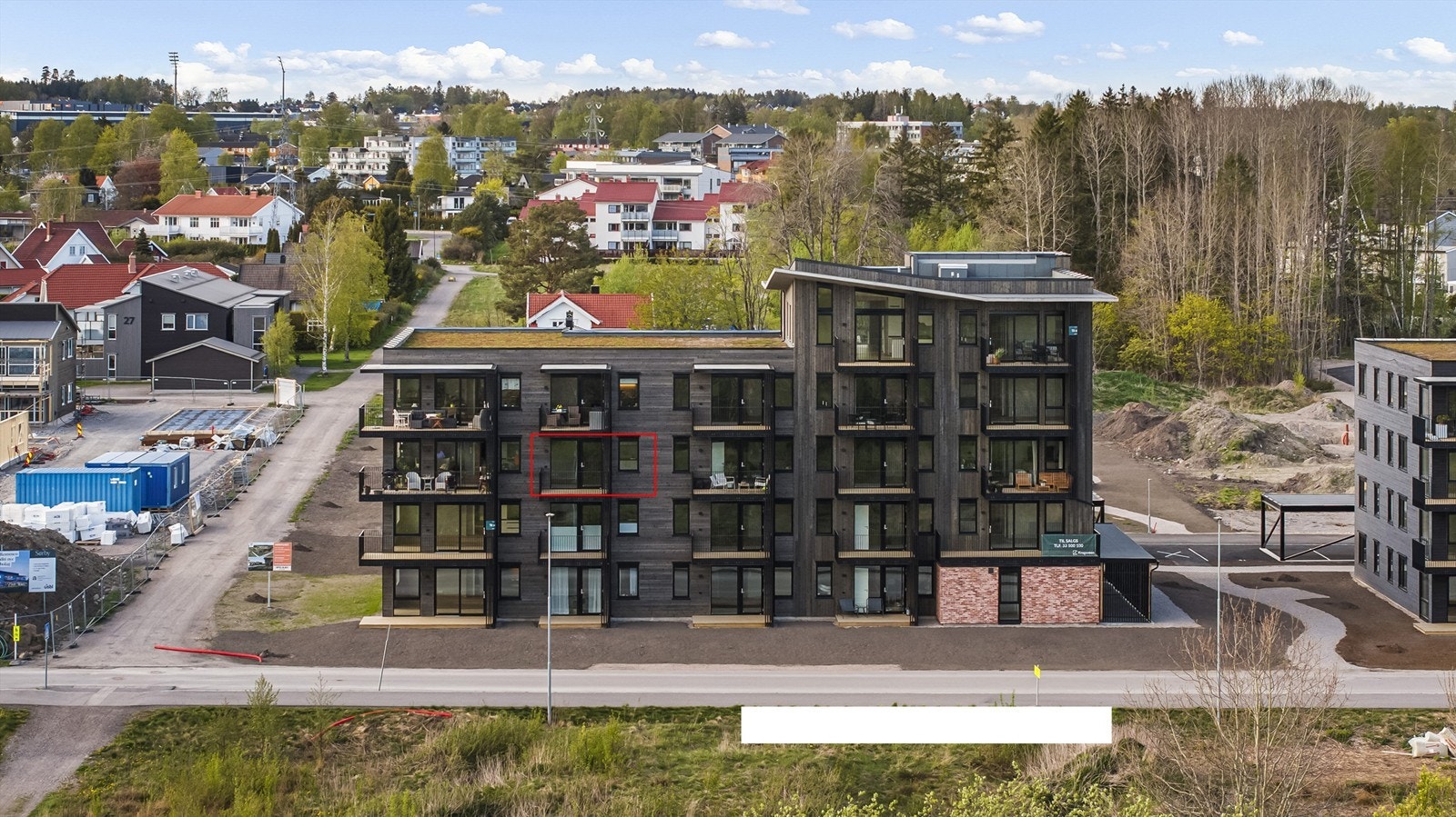 Velkommen til Grassveien 41A Galleribilde