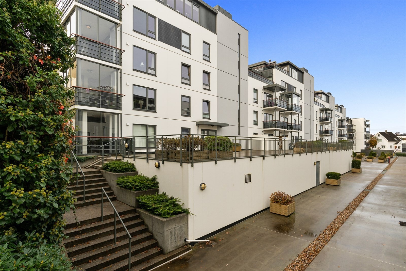 Fasade Galleribilde