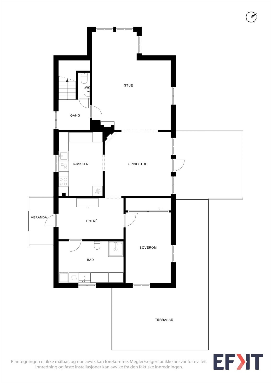 Hovedplan Galleribilde