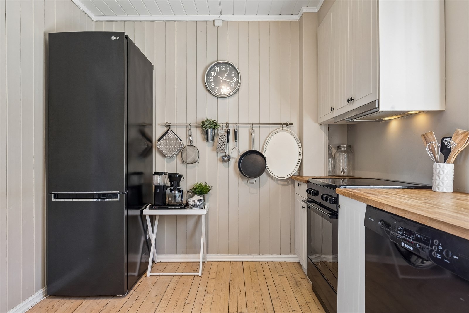 Et kjøkken med særpreg og sjarm! Galleribilde