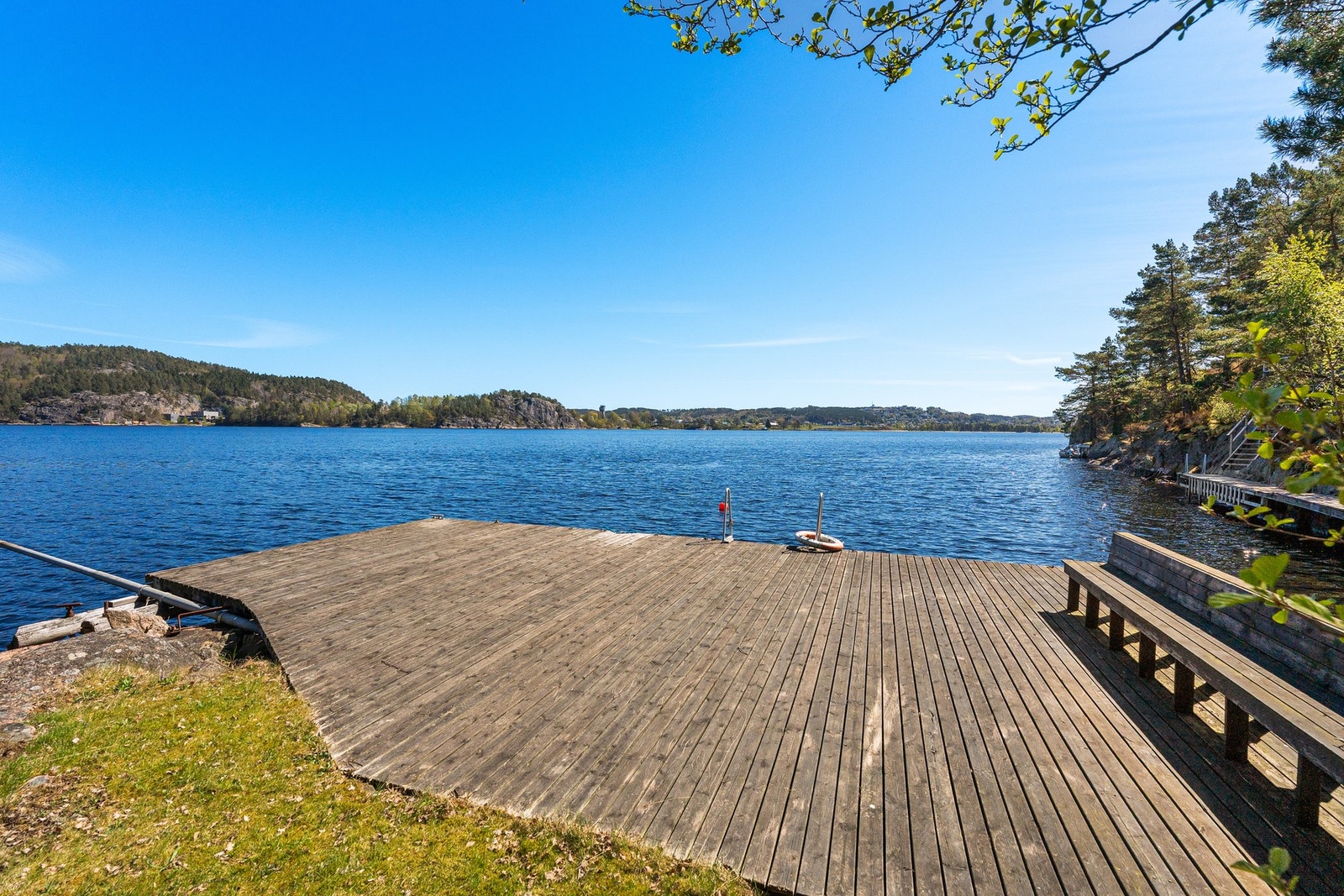 Nærområde. Galleribilde