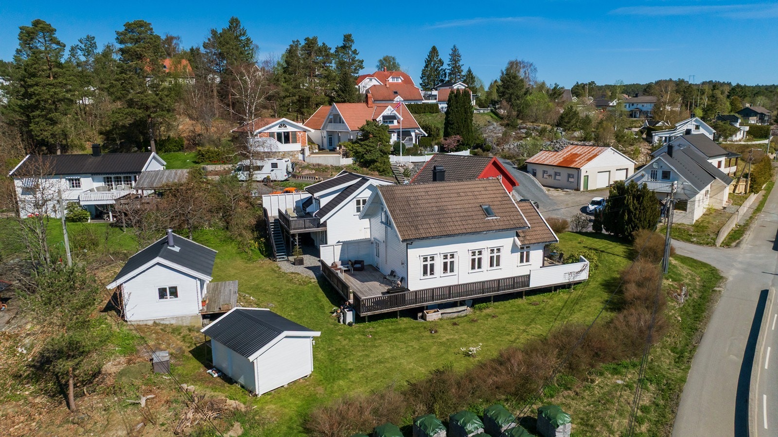 Velkommen til visning! Galleribilde