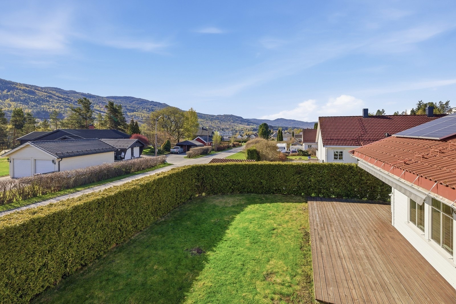Velkommen til en hyggelig visning! Galleribilde