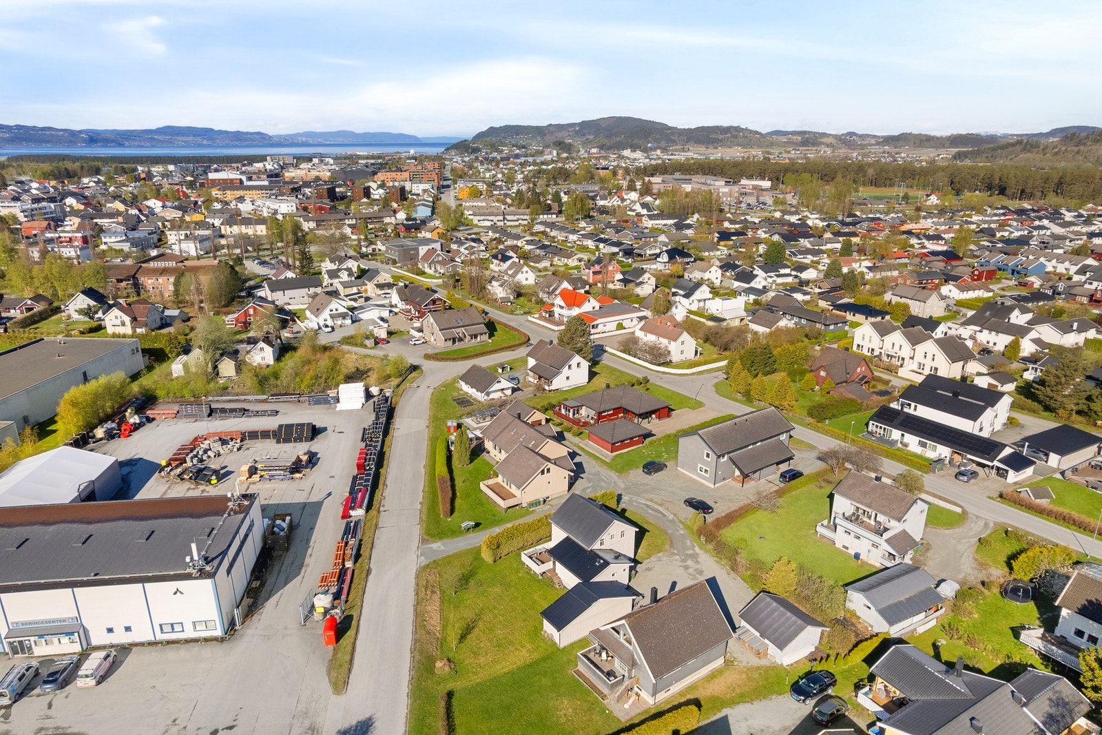 Velkommen til en hyggelig visning! Galleribilde