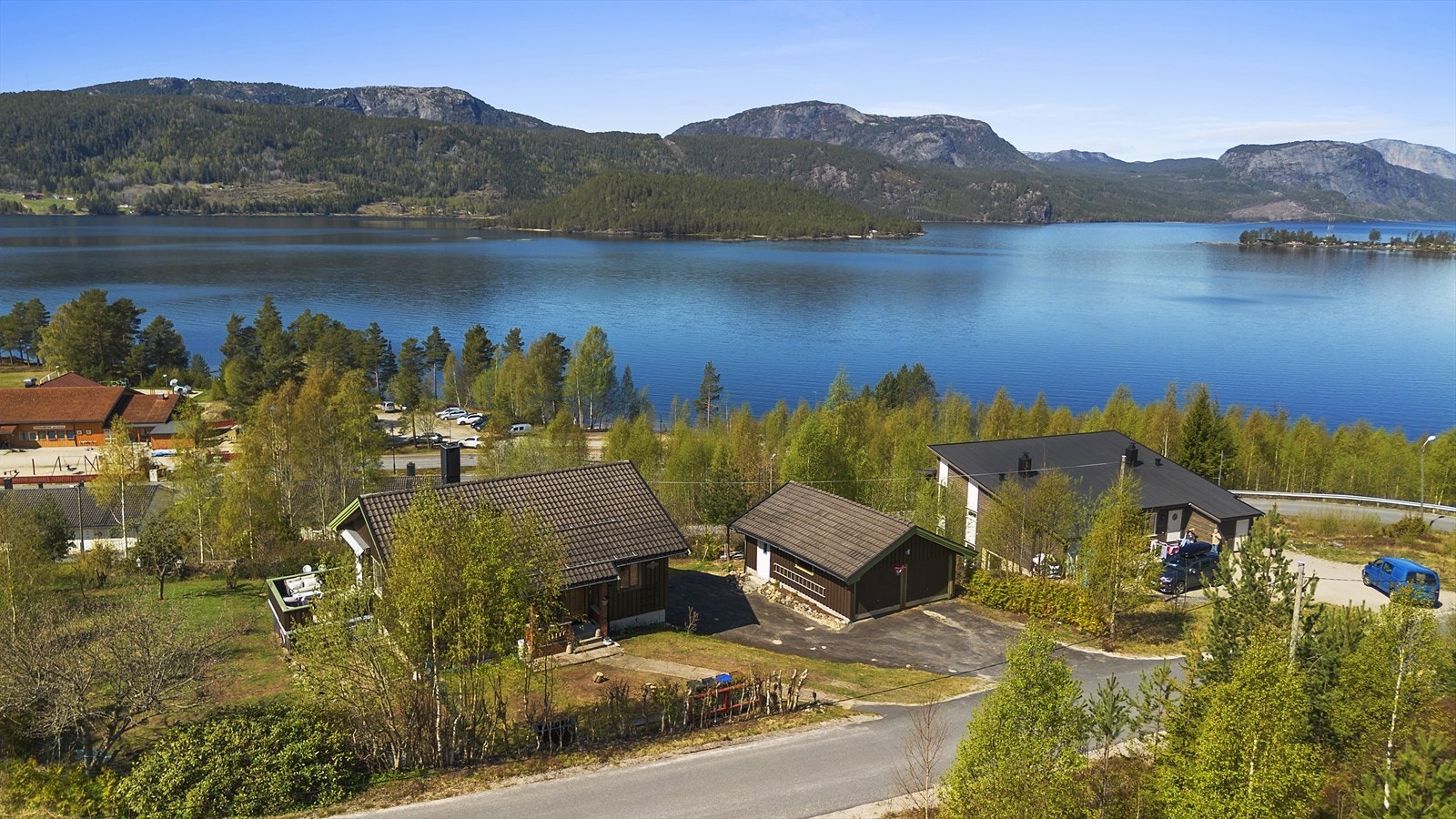 Velkommen til visning! Galleribilde