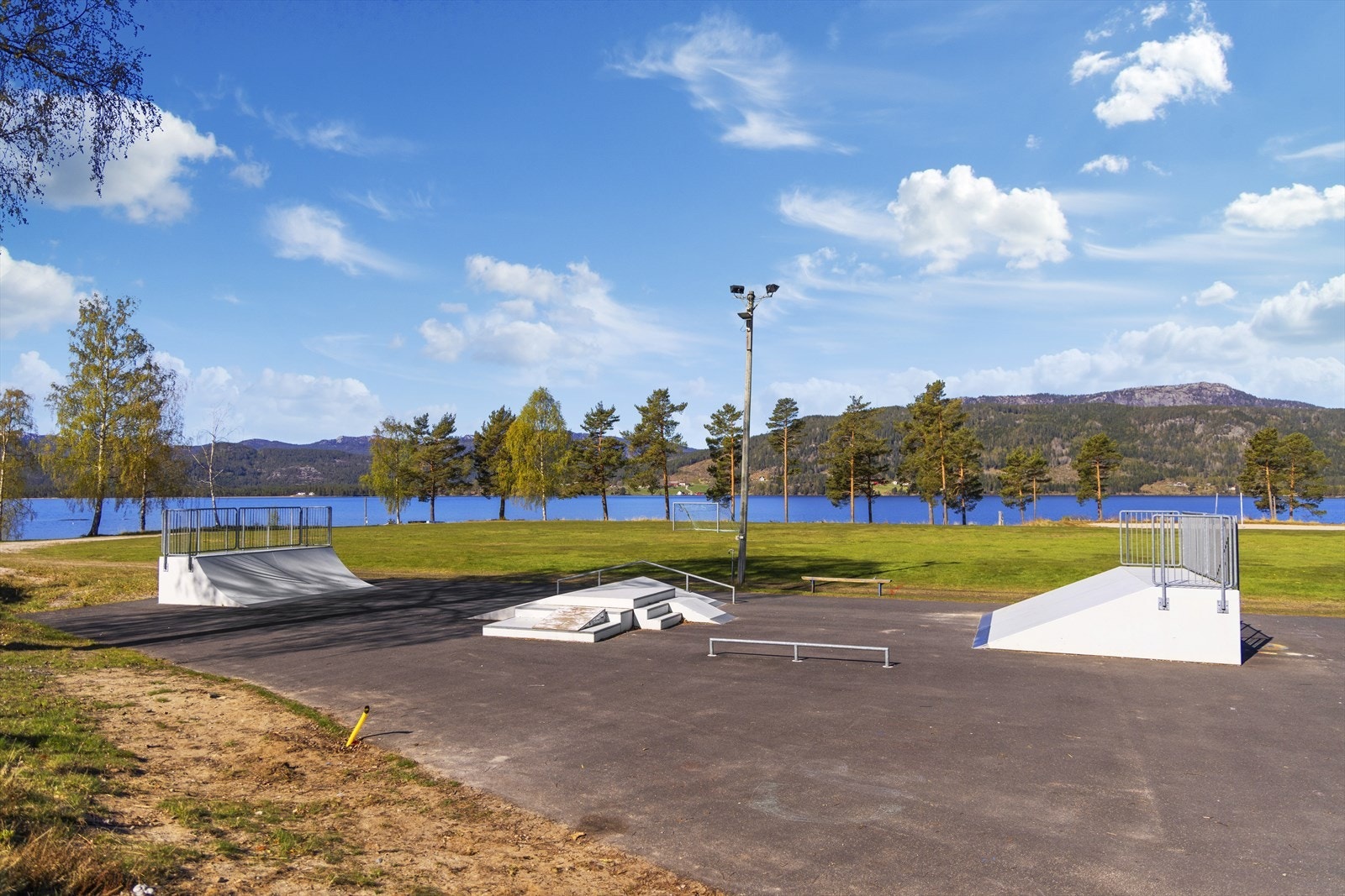 skatepark... Galleribilde