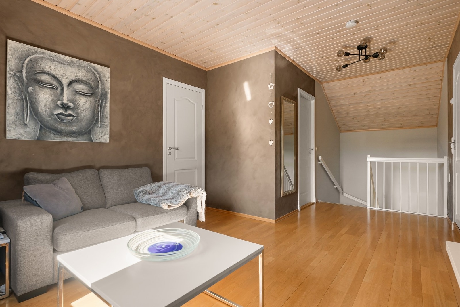 Loftstuen Galleribilde