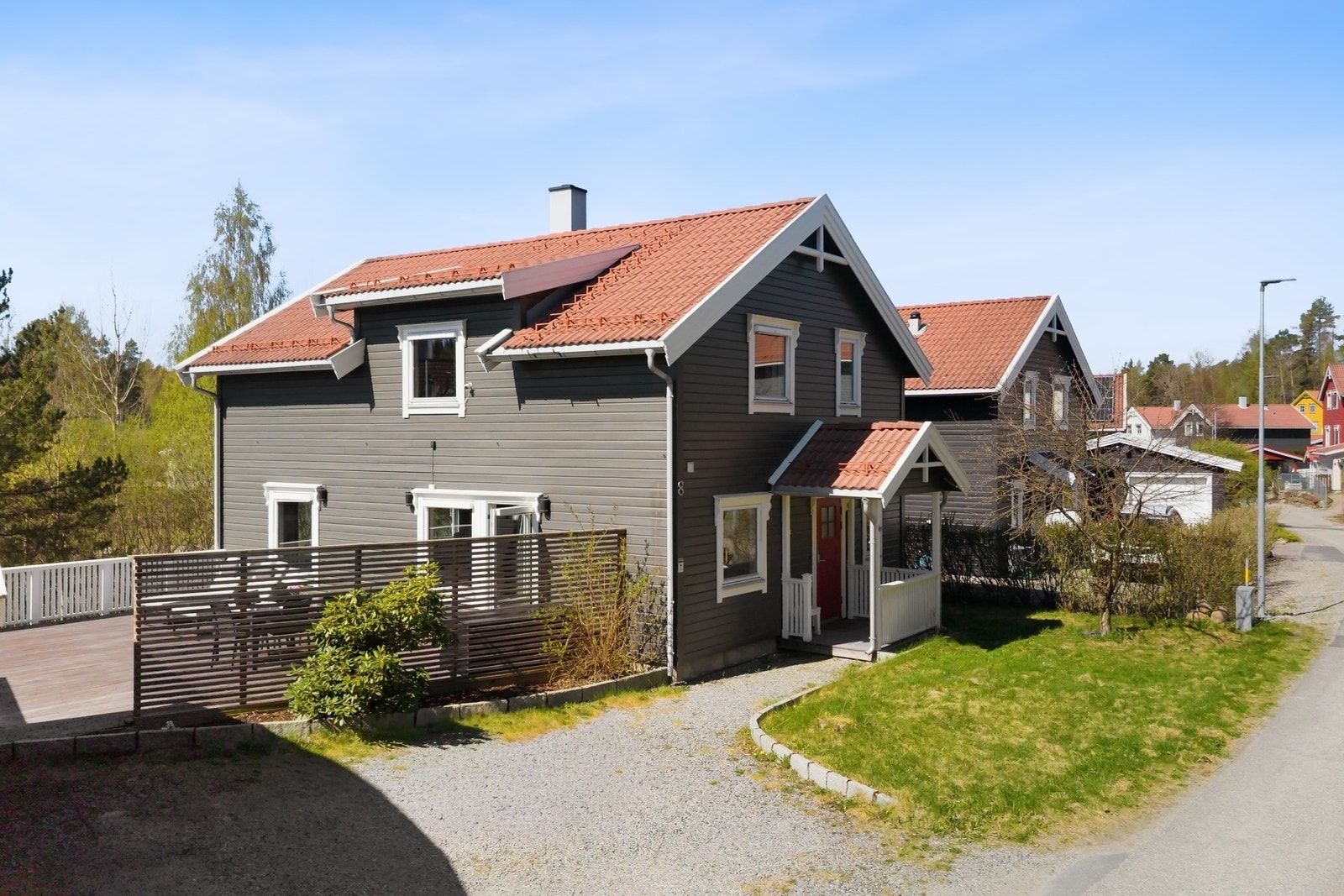 Velkommen til Kreklingen 8! Galleribilde