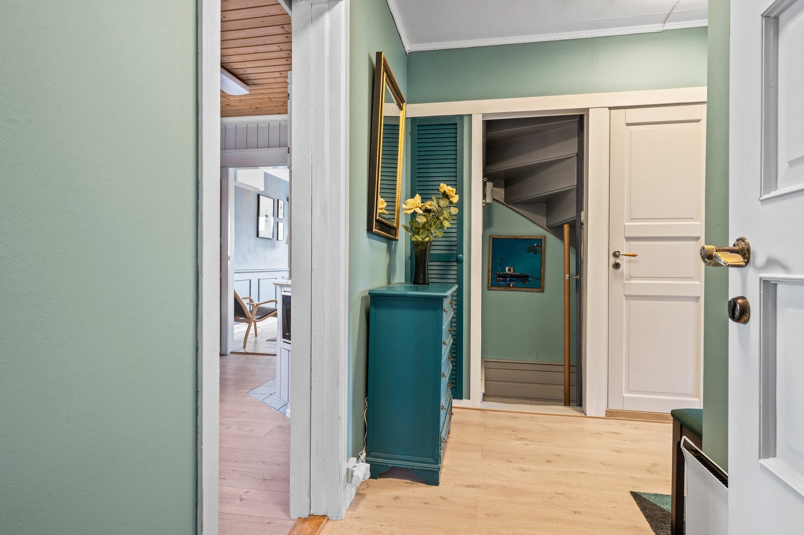 Hall Galleribilde