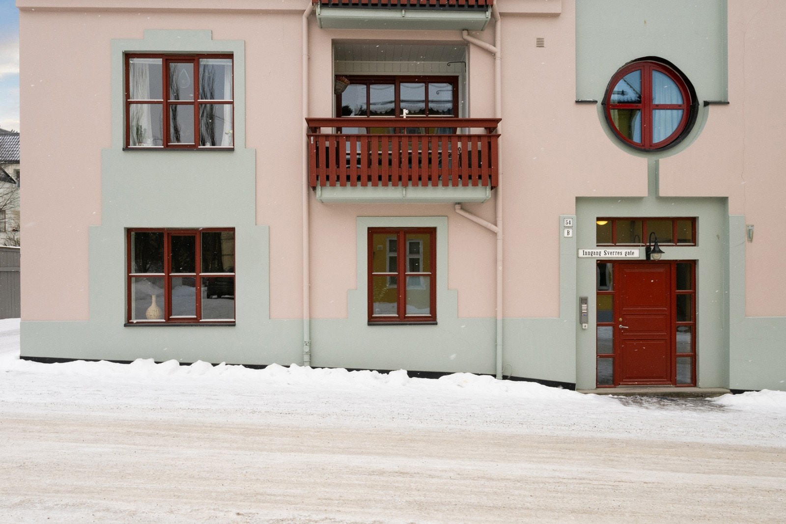 Fasade Galleribilde