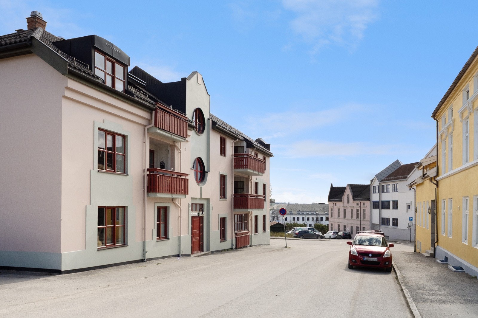 Fasade Galleribilde