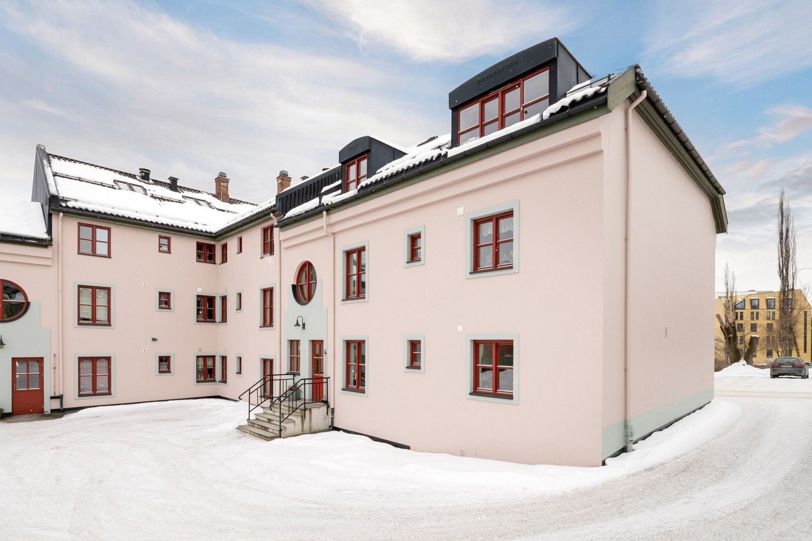 Fasade Galleribilde