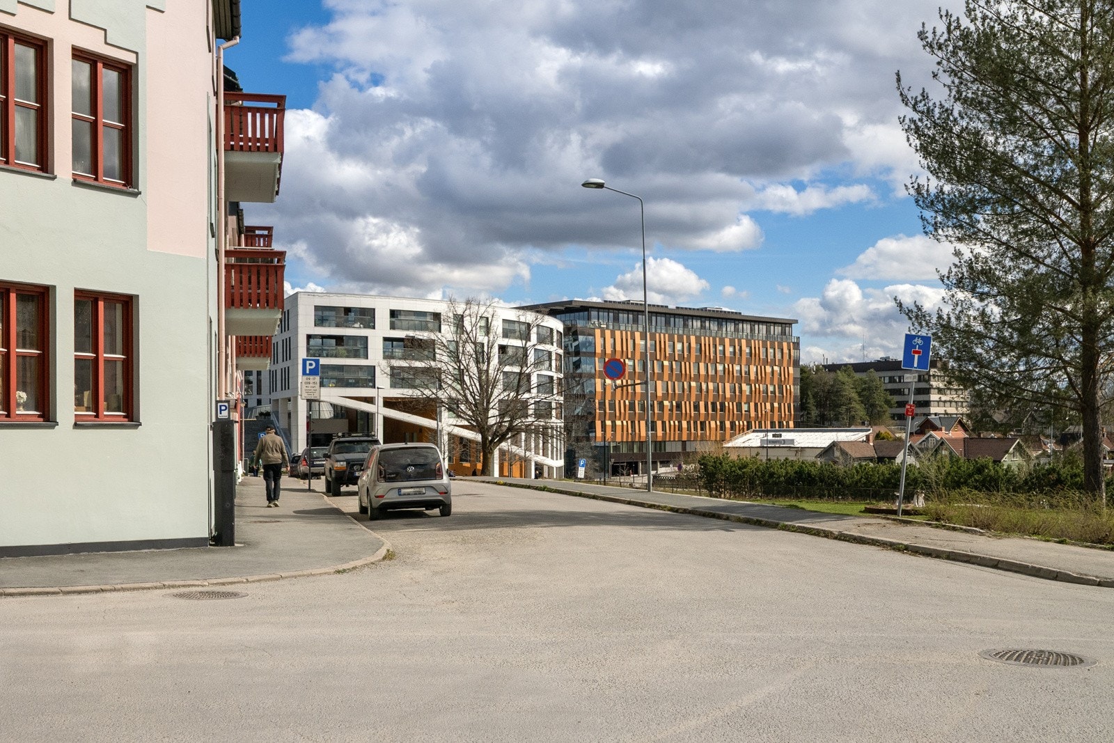 Fasade Galleribilde