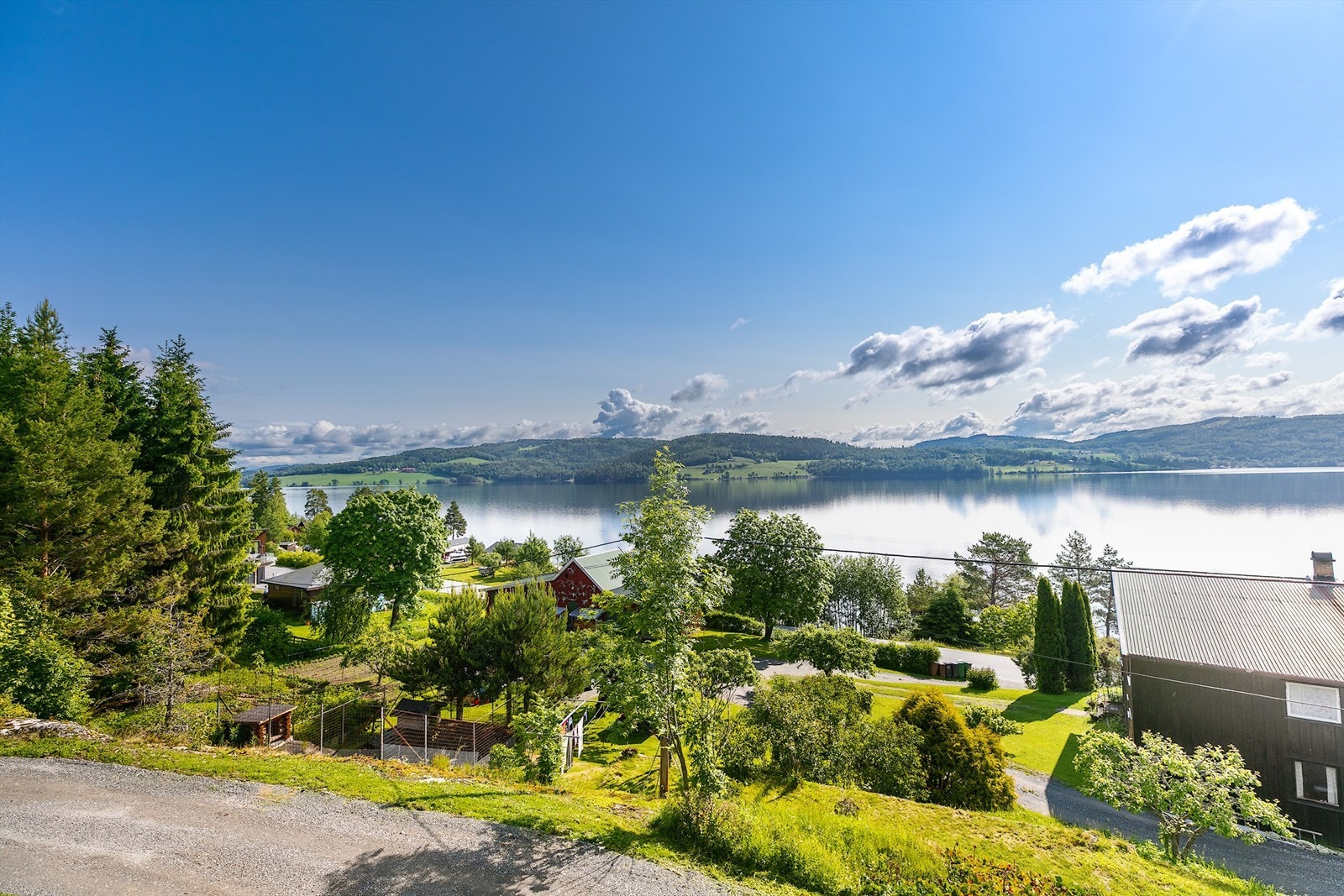 Utsikt Galleribilde