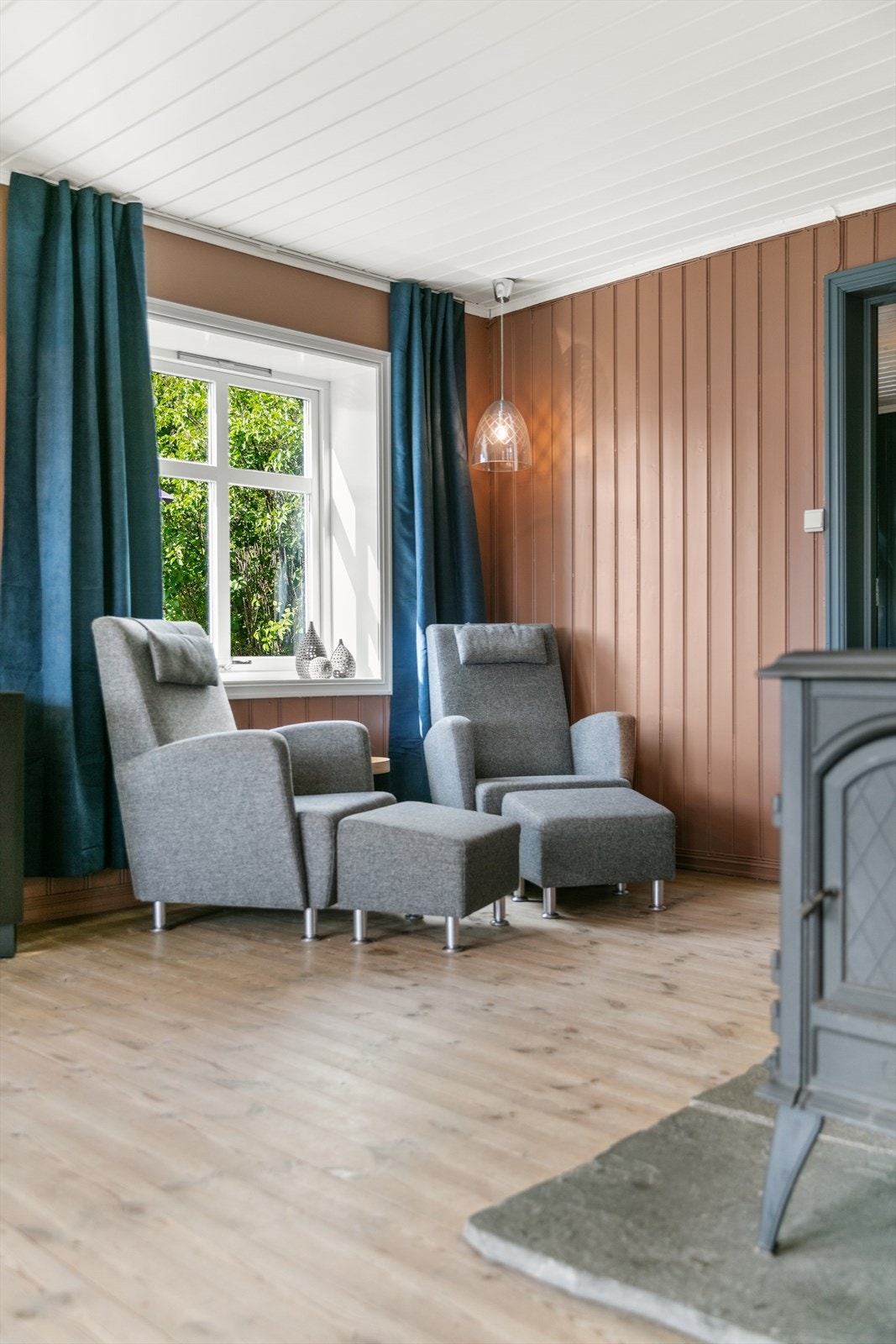 Stue Galleribilde
