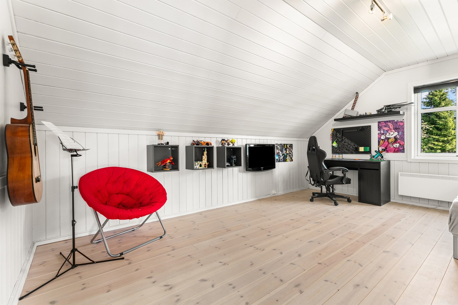 Soverom nr 2 i 2. etasje Galleribilde