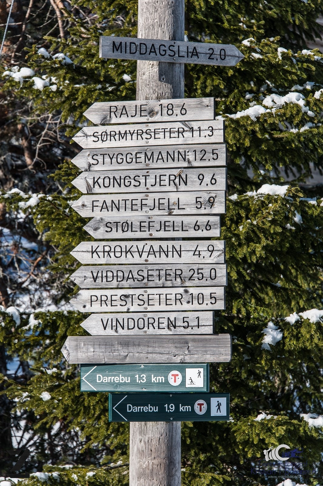 Skrim er et perfekt område for familieutflukter, med flere flotte hytter tilknyttet turistforeningen, som gjør det lett å planlegge en lengre tur inn i fjellet. Galleribilde