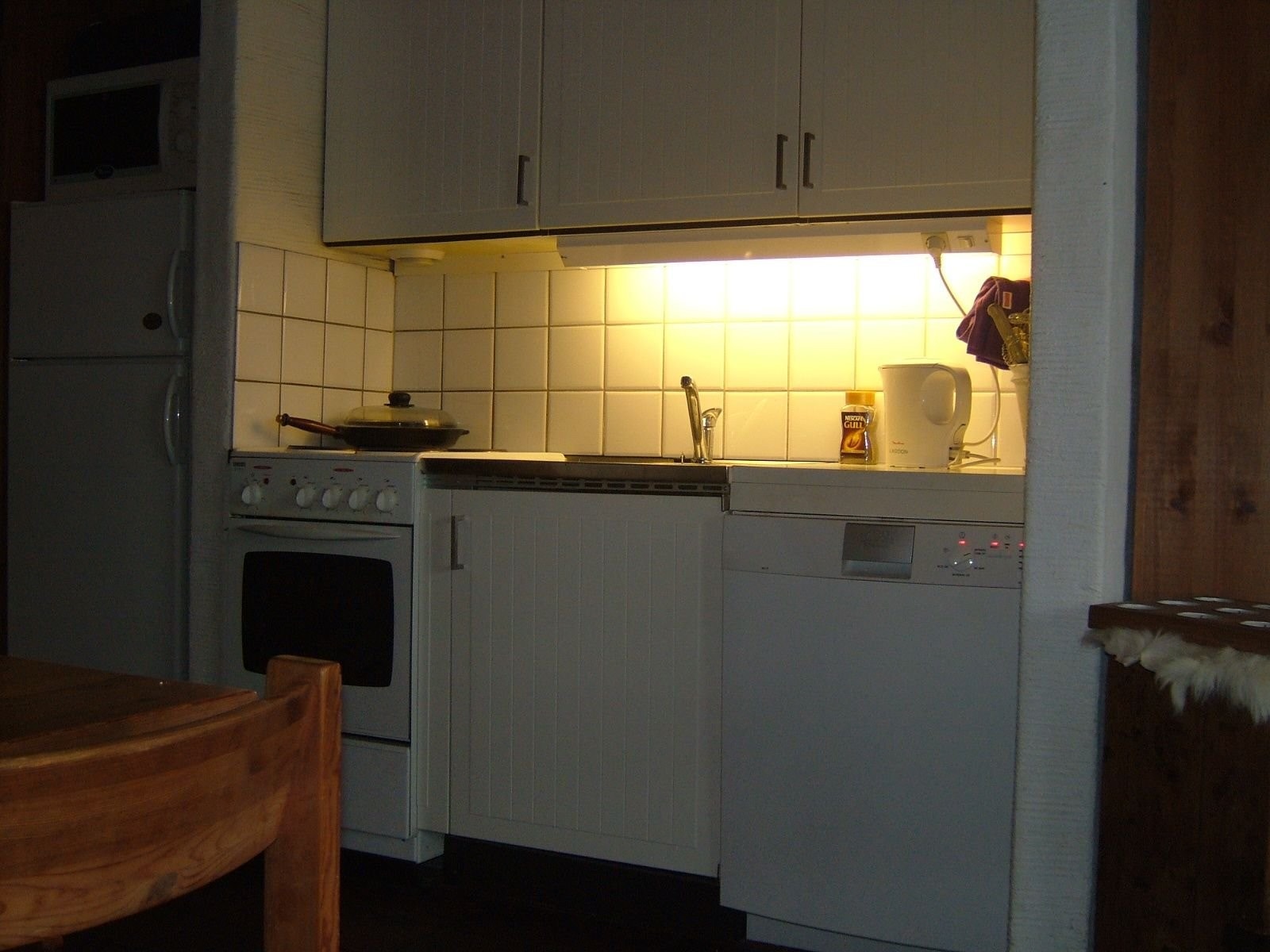 Kjøkken Galleribilde
