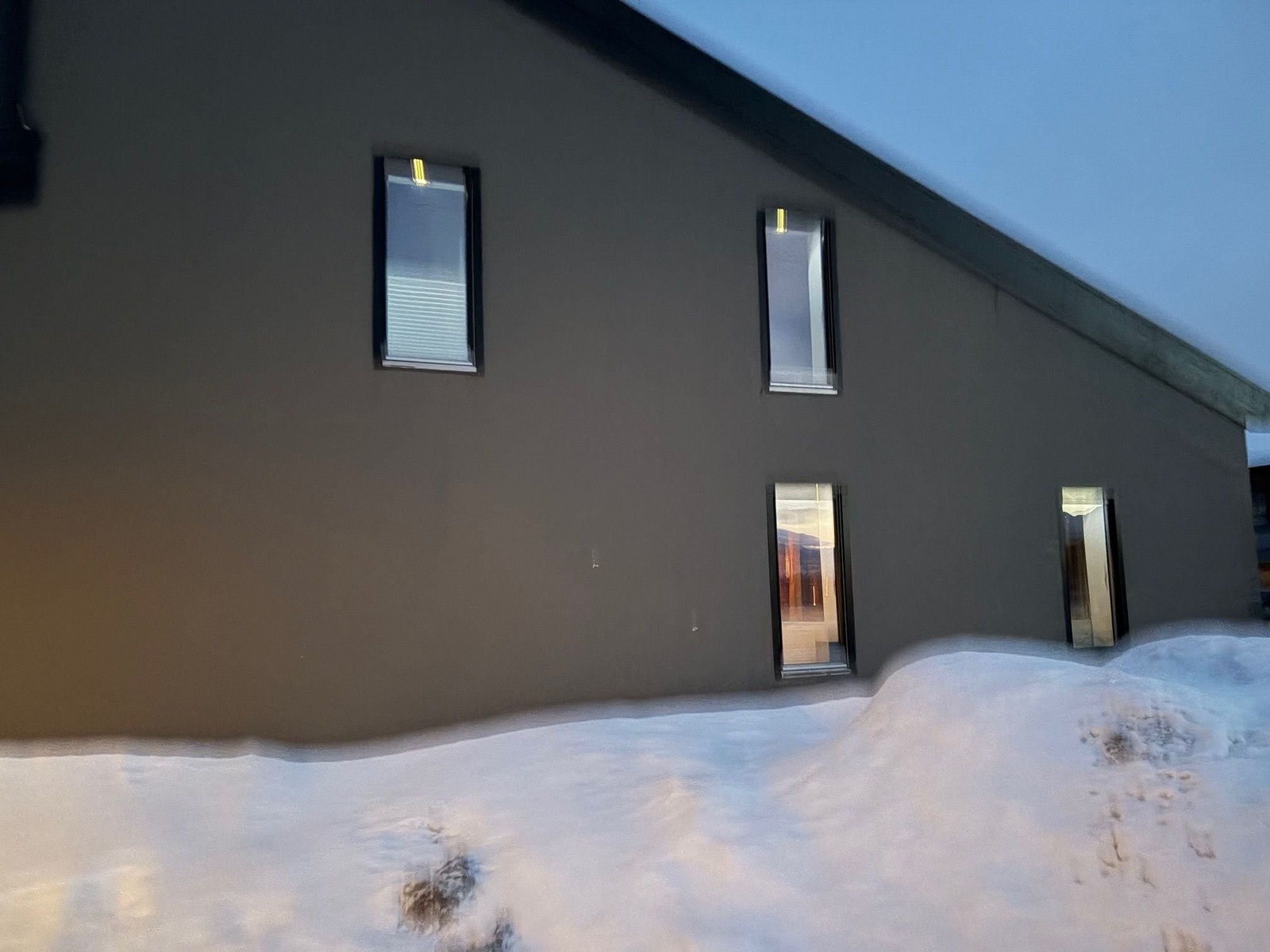 Kveldsbilde Galleribilde