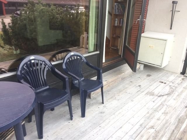 Terassen Galleribilde