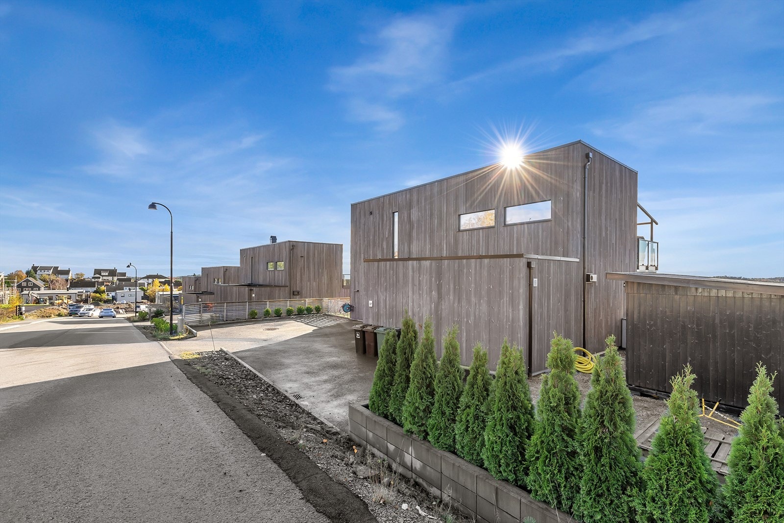 Velkommen til visning! Galleribilde
