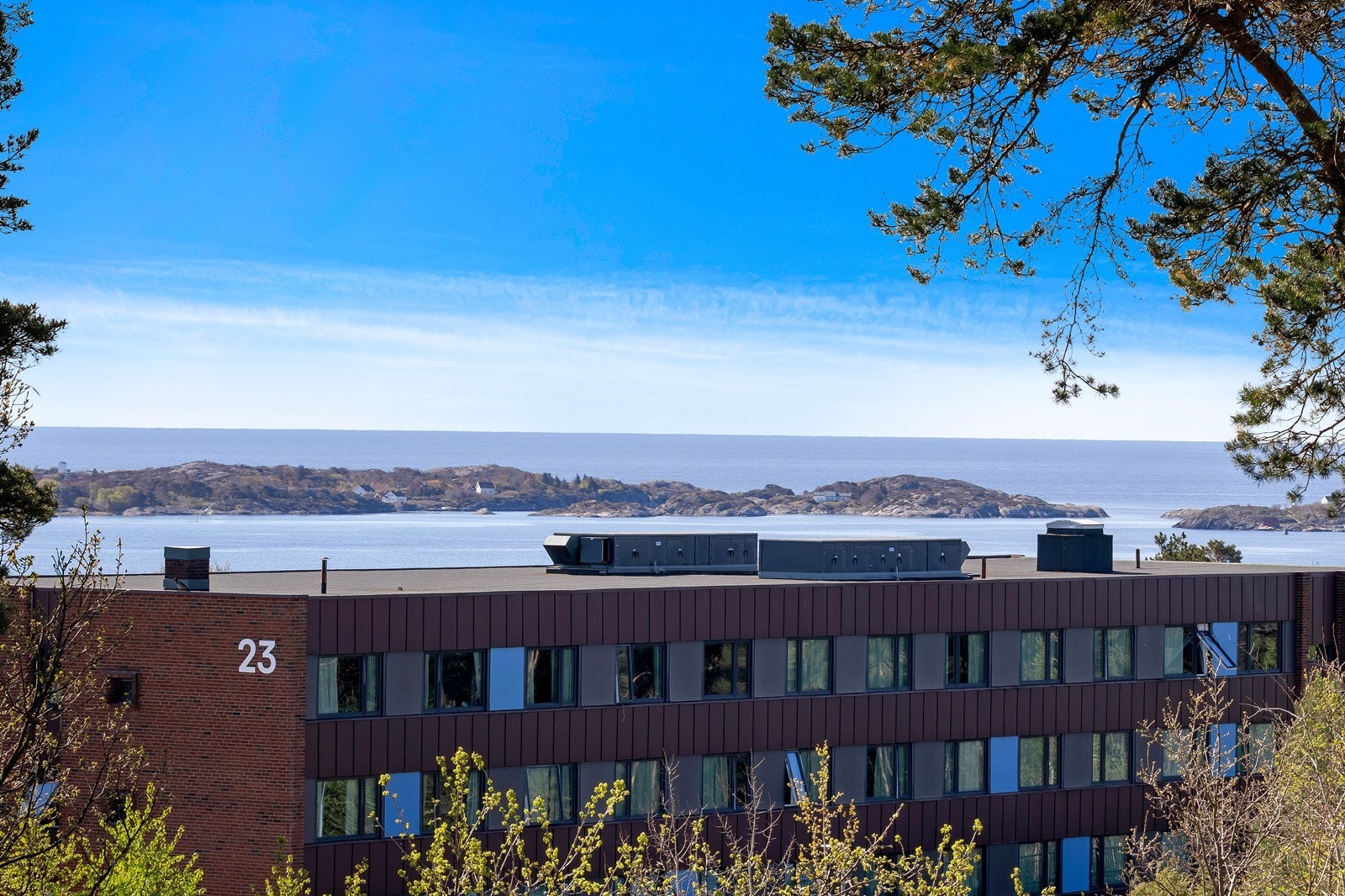 Sjøutsikt! Galleribilde