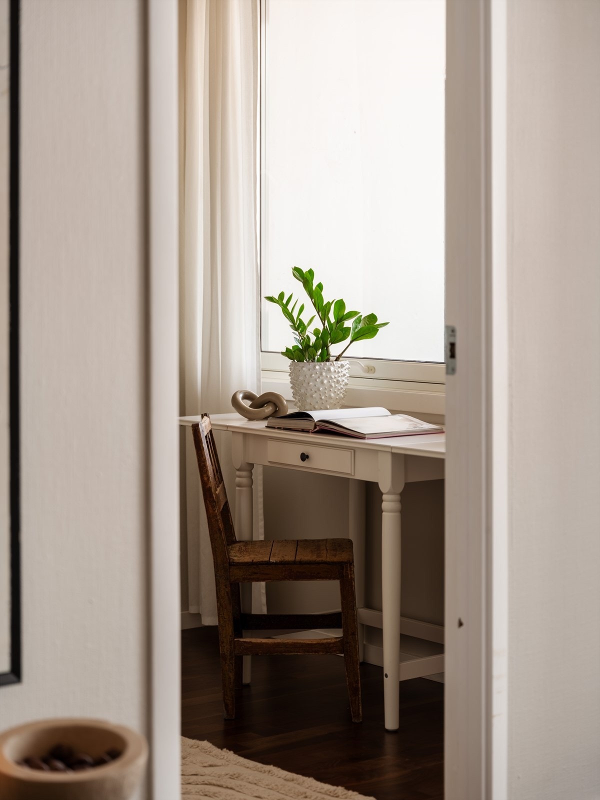Vi tar turen mot soverommet! Galleribilde