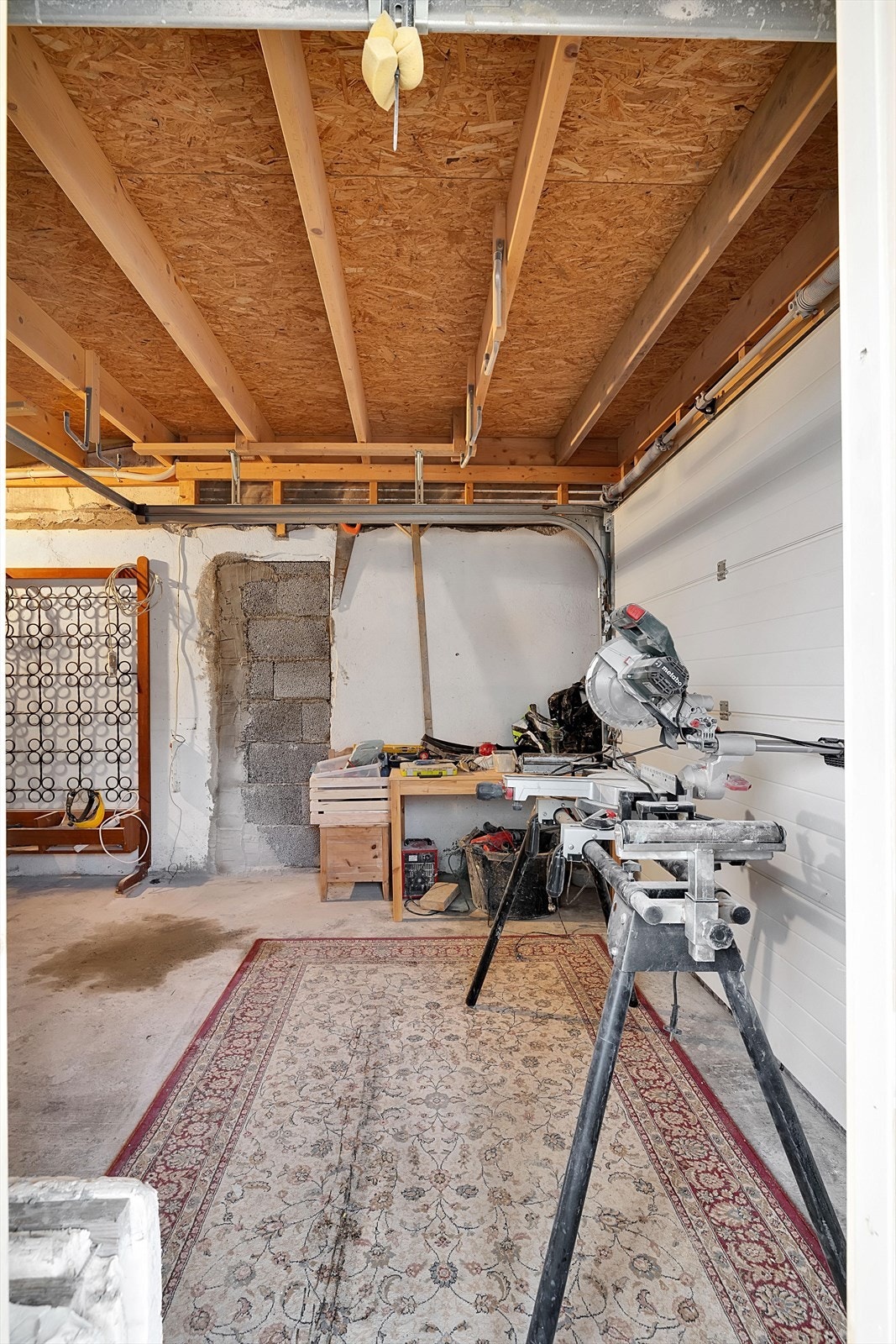Masse lagringsplass. Galleribilde