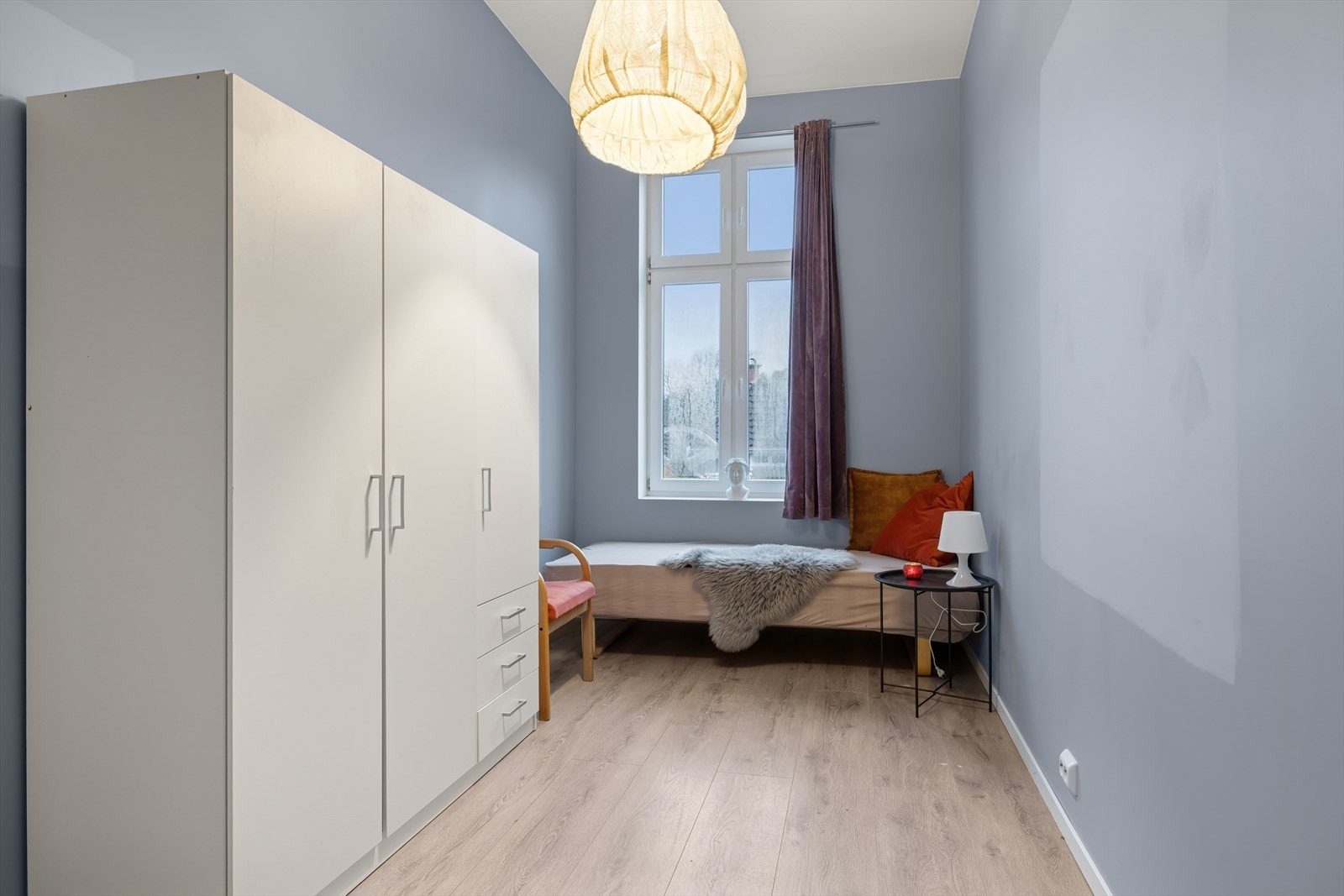 Soverom Galleribilde