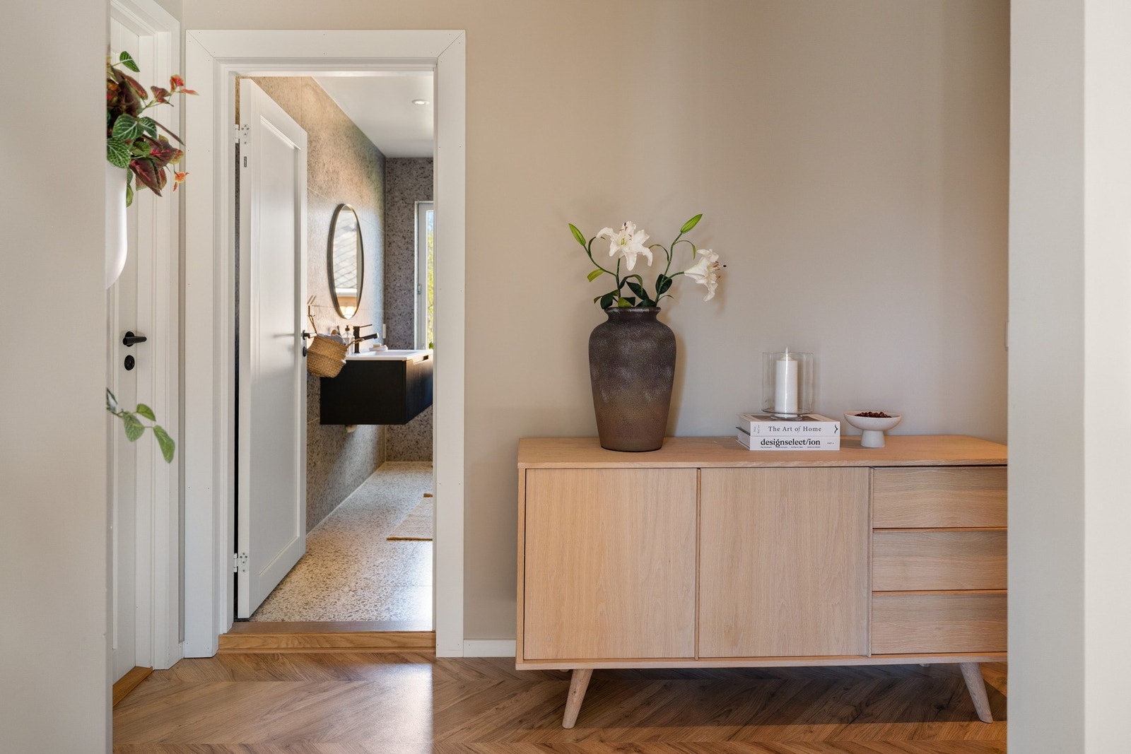Dimbare downlights/spoter i alle rom Galleribilde