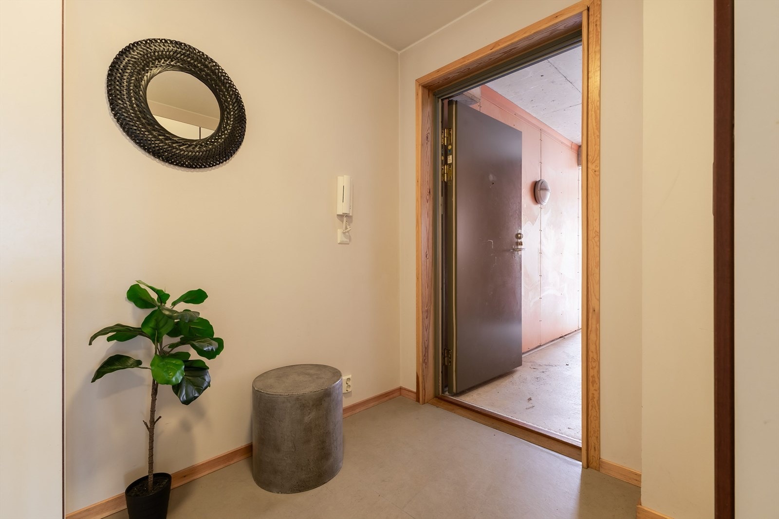 Velkommen inn Galleribilde