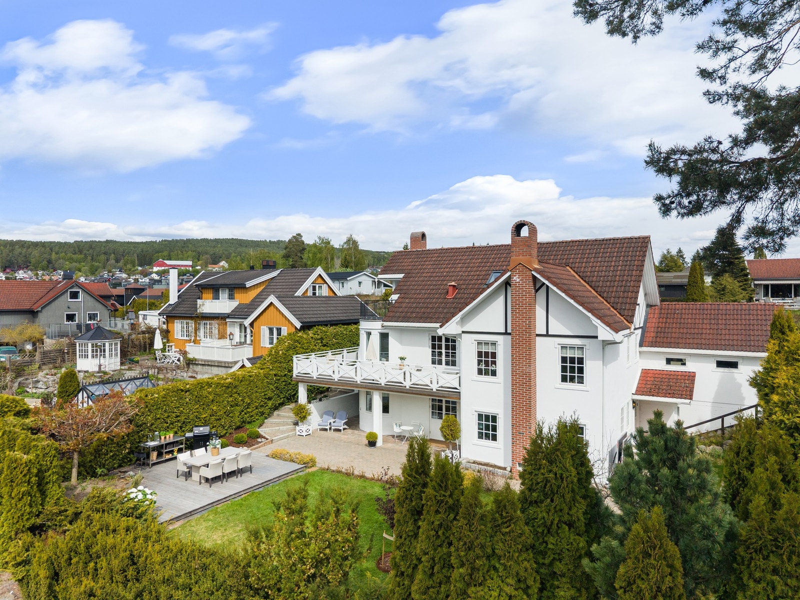Fasade Galleribilde