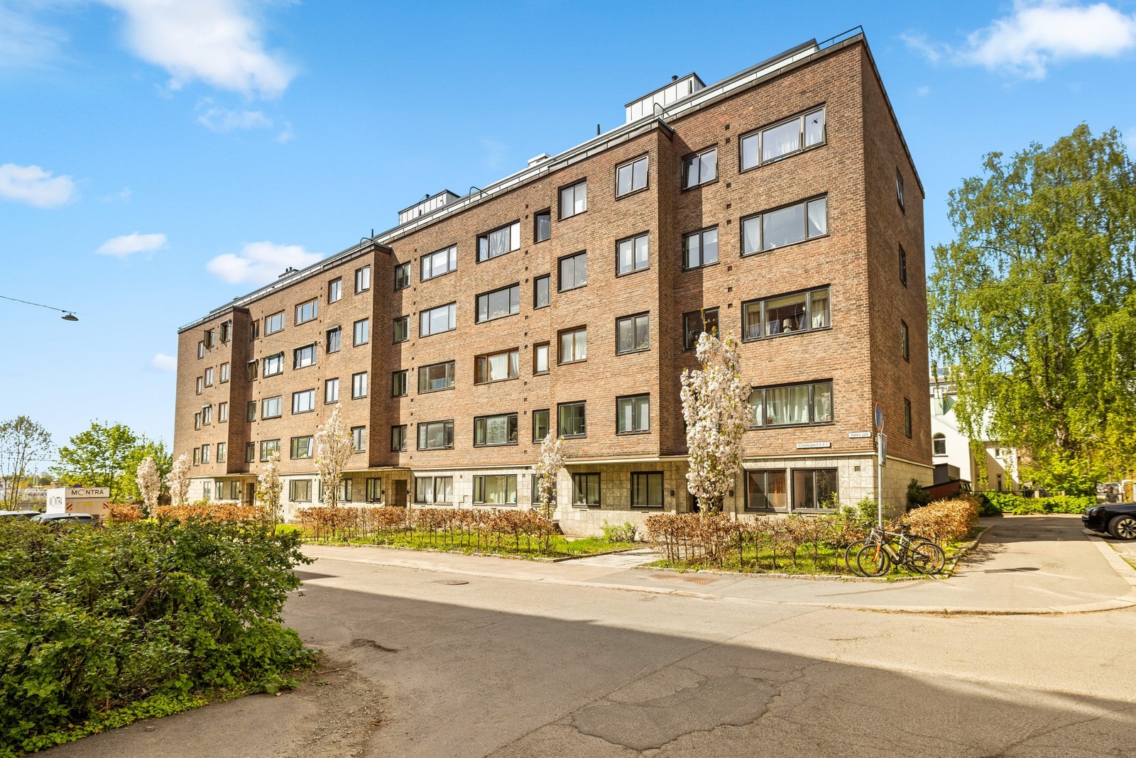Sameiet Svoldergate 8 består av 33 seksjoner Galleribilde