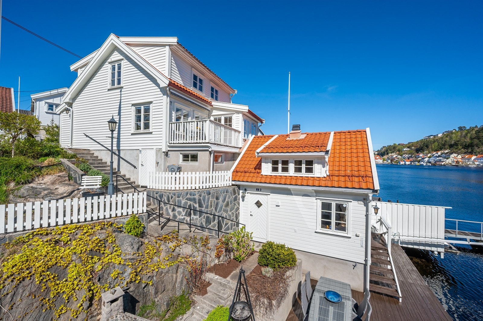 Flere og fine uteplasser Galleribilde