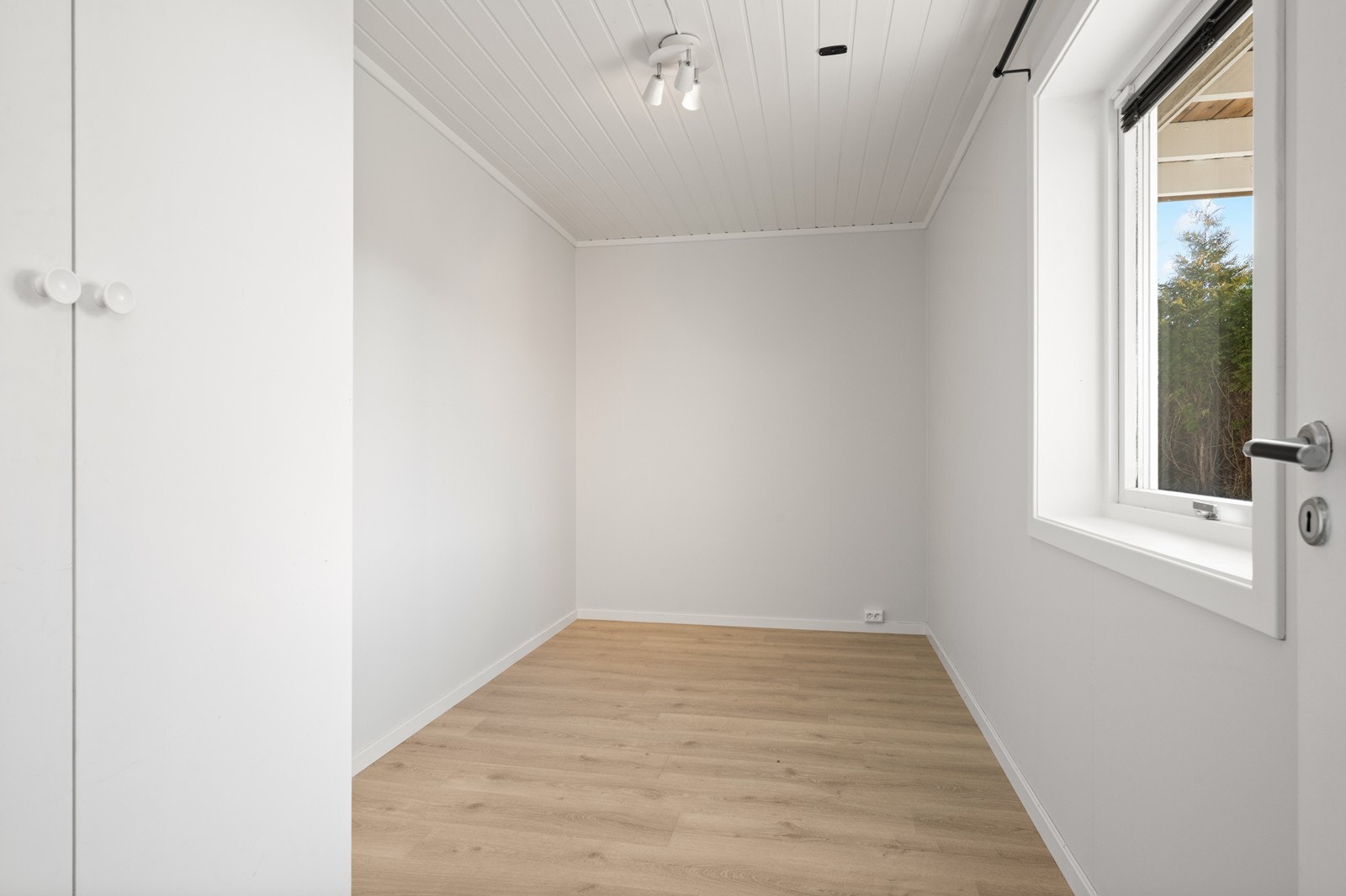 Soverom i underetasjen Galleribilde
