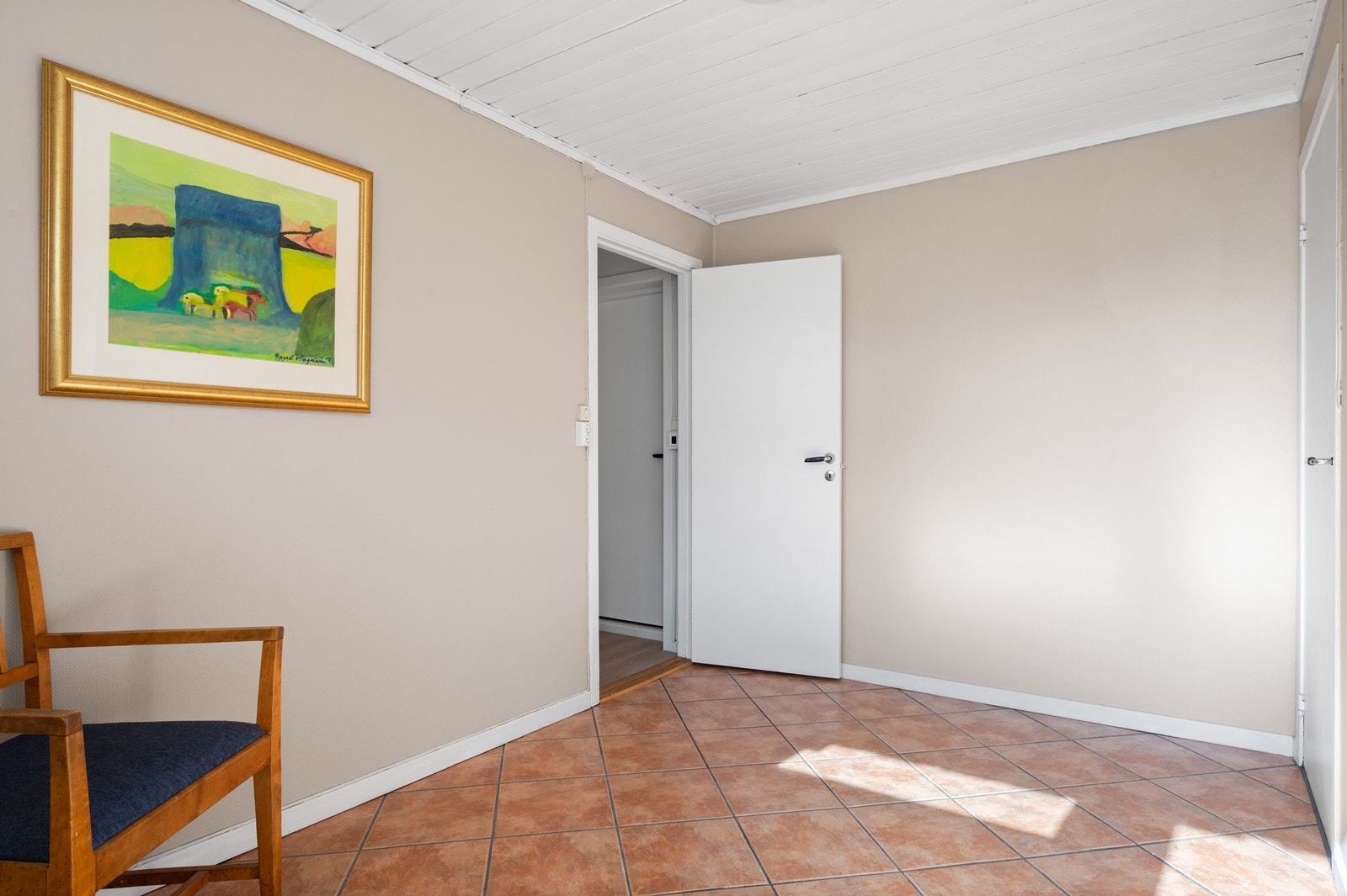 Gang/entré i underetasjen Galleribilde