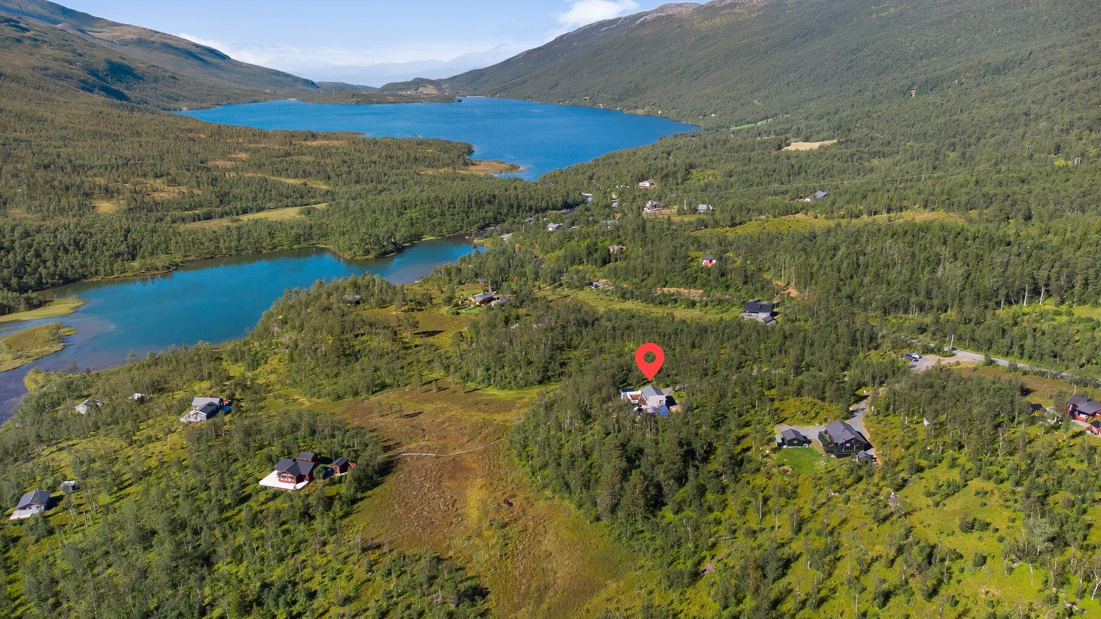 Gode muligheter for jakt, fiske og friluftsliv Galleribilde