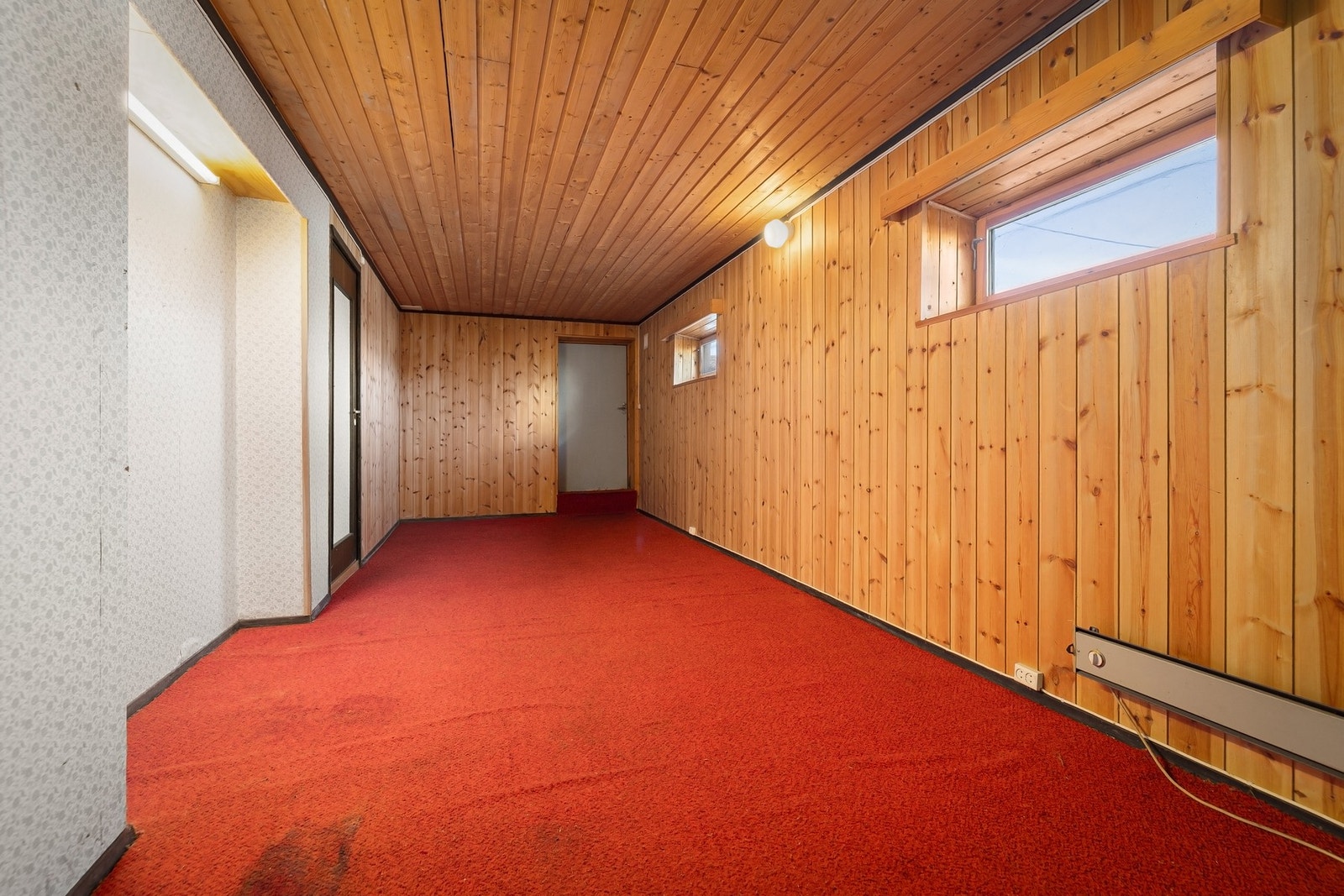 Eiendom med solide kvaliteter og betydelig oppgraderingspotensial. Galleribilde