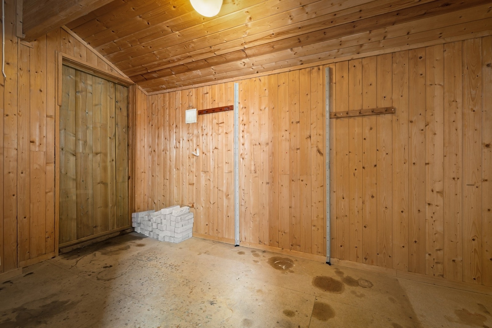 Ekstra rom med mange anvendelsesmuligheter. Galleribilde